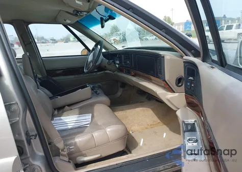 1998 Buick Lesabre Limited из США, поврежденный, VIN 1G4HR52K2WH447469